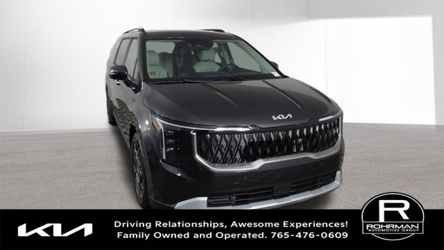 New 2026 Kia Carnival EX image 3