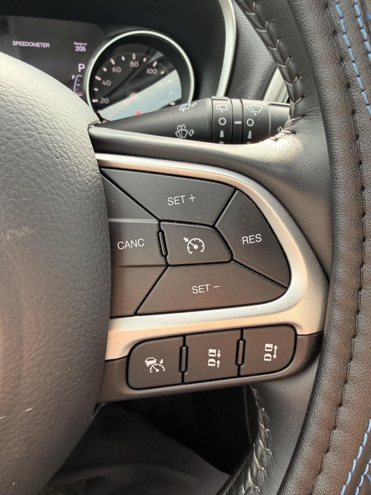 Used 2020 Jeep Compass High Altitude AWD/4WD image 17
