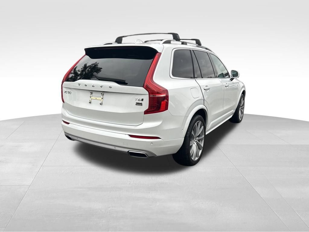 Used 2019 Volvo XC90 T6 Momentum w/ Advanced Package image 5