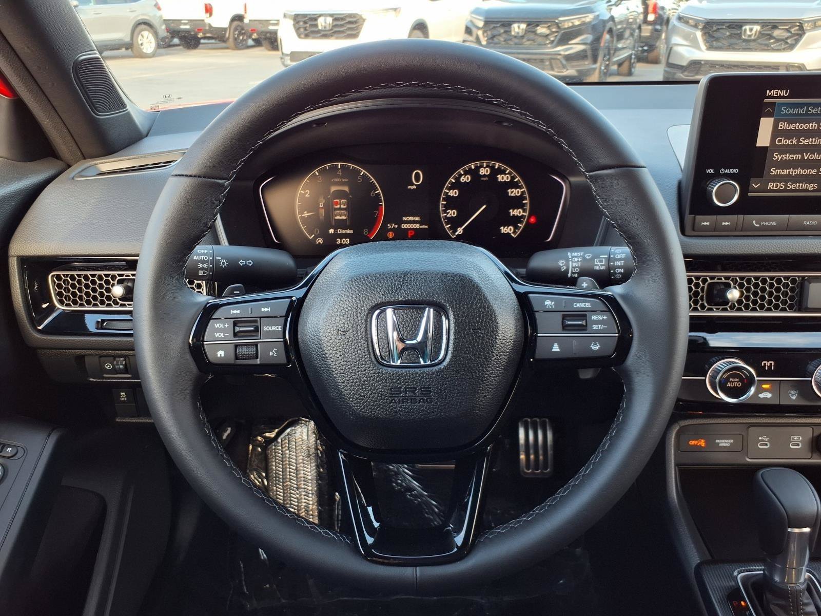 New 2026 Honda Civic Sport image 17