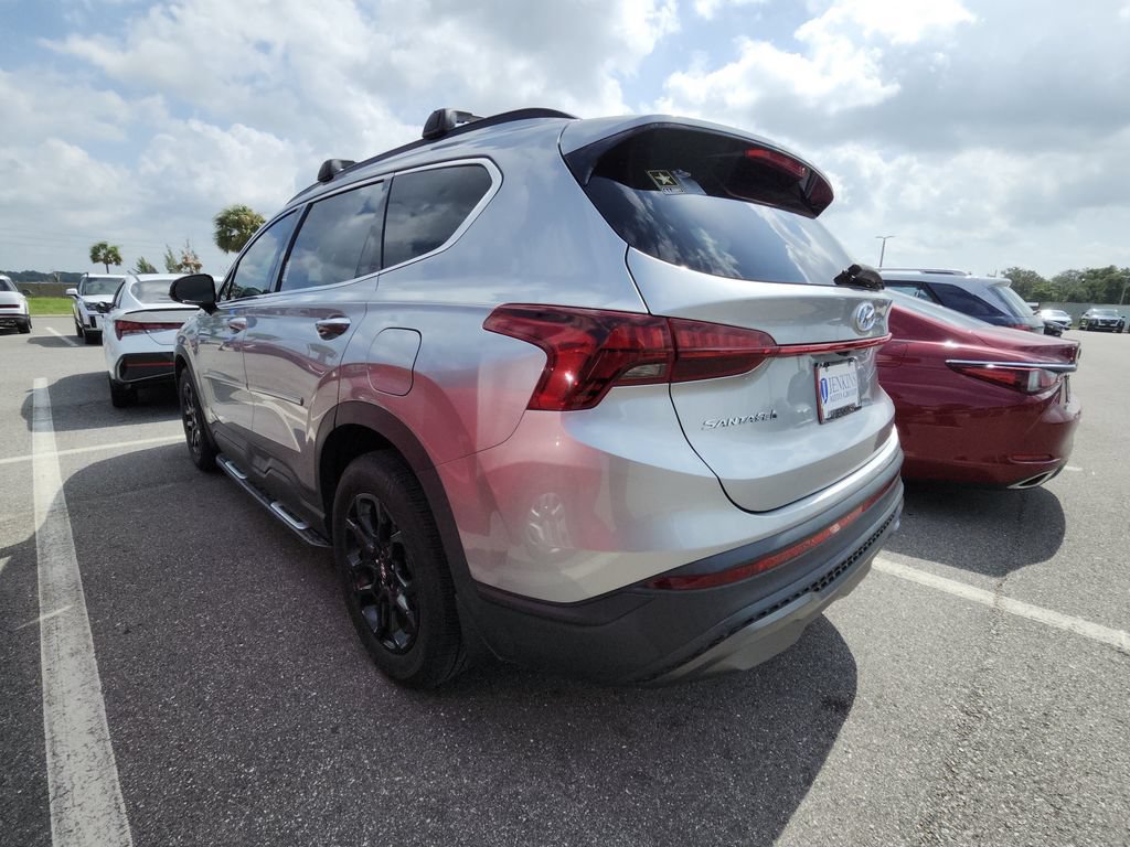 Used 2022 Hyundai Santa Fe XRT FWD image 9