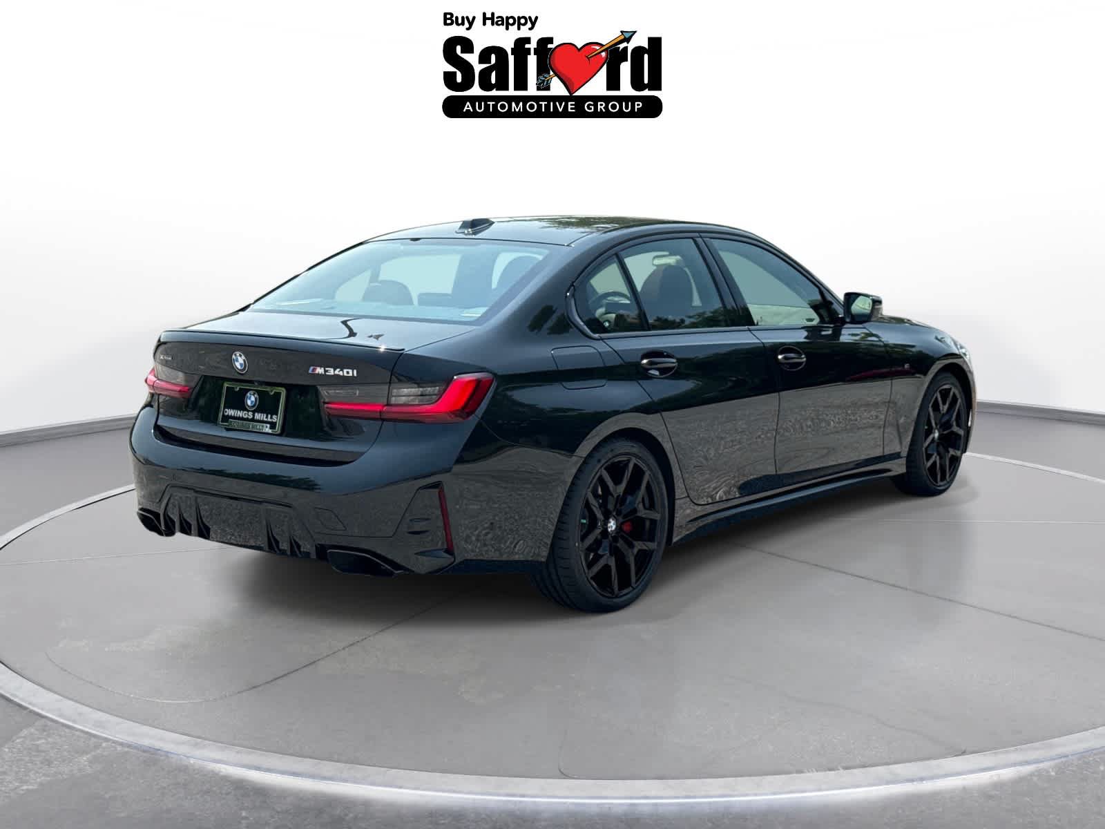 Used 2025 BMW M340i xDrive w/ Premium Package AWD/4WD image 17