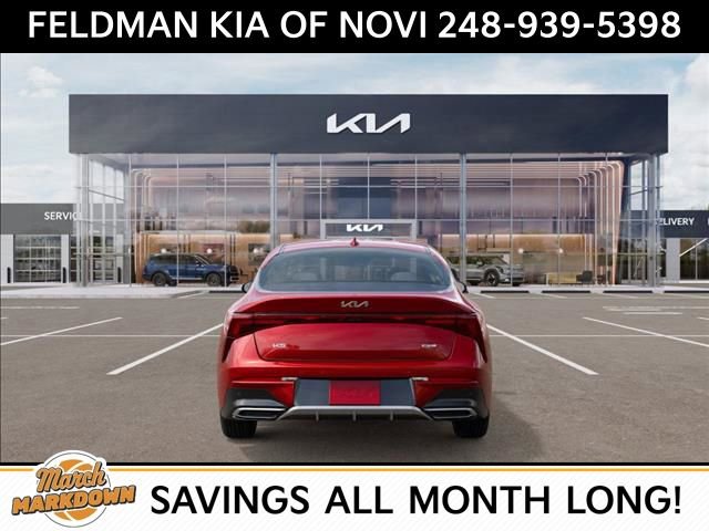 New 2026 Kia K5 GT-Line image 5