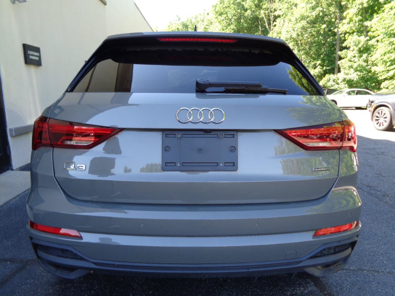 Used 2023 Audi Q3 2.0T Premium Plus AWD/4WD image 5