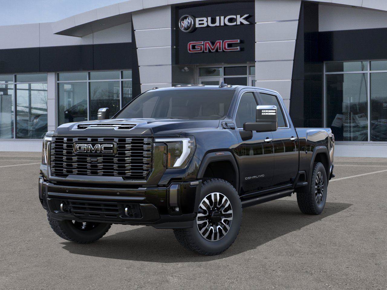 New 2026 GMC Sierra 3500 Denali Ultimate AWD/4WD image 6