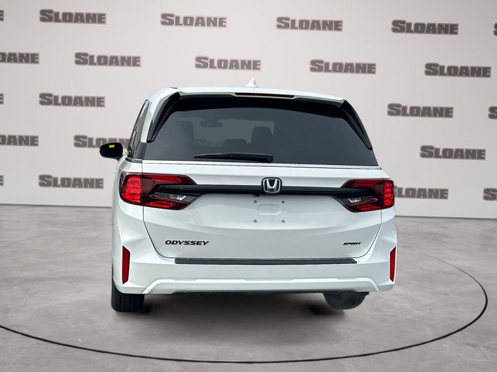 New 2026 Honda Odyssey Sport-L image 4