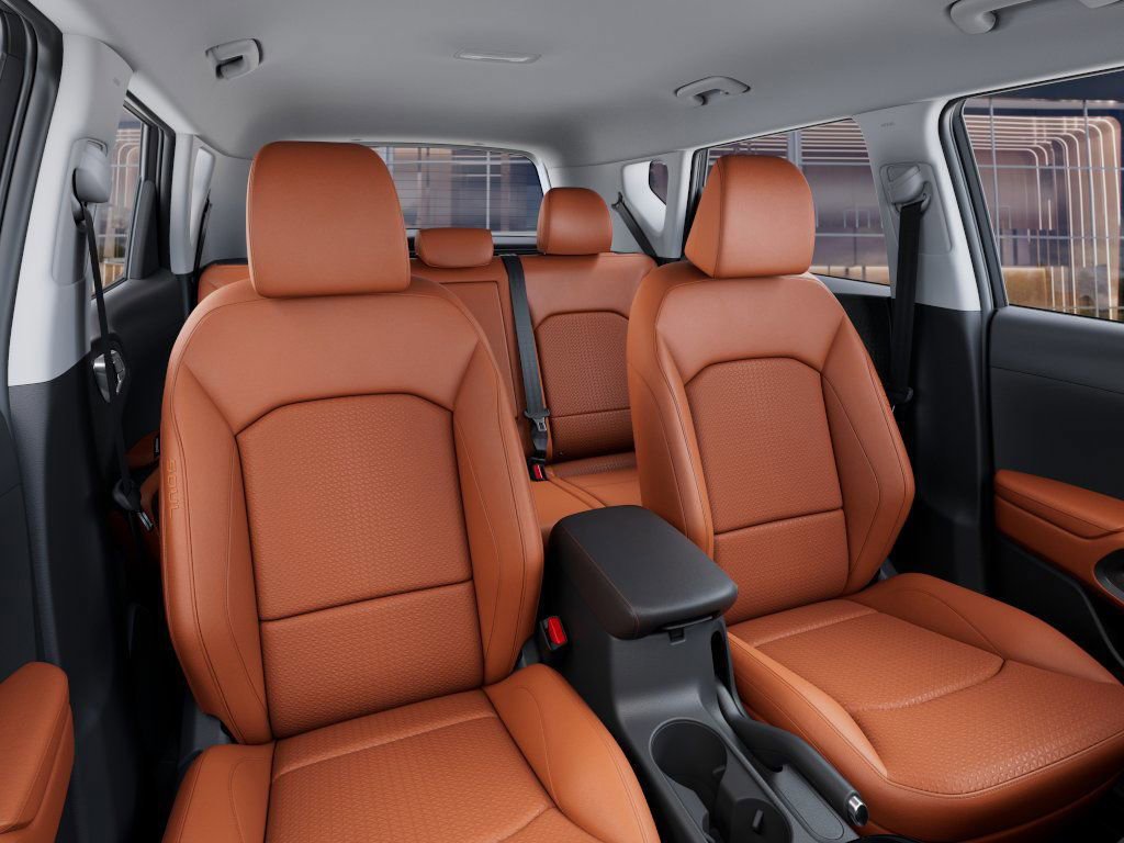 New 2025 Kia Soul EX image 15