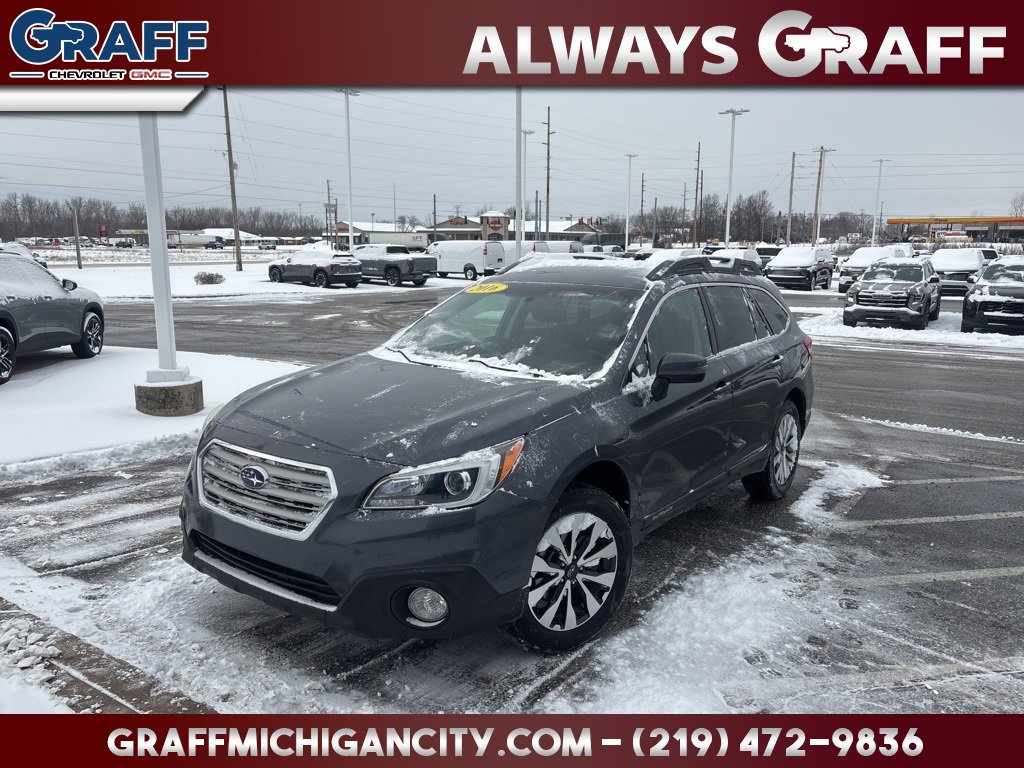 Used 2016 Subaru Outback 2.5i Limited