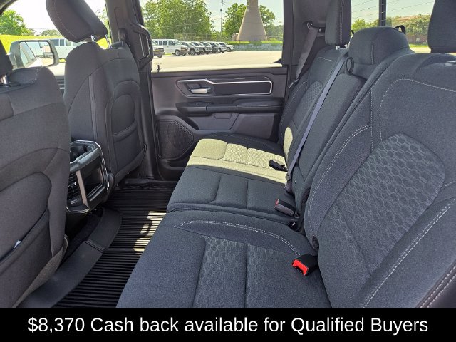 New 2026 RAM 1500 Big Horn w/ Night Edition AWD/4WD image 25