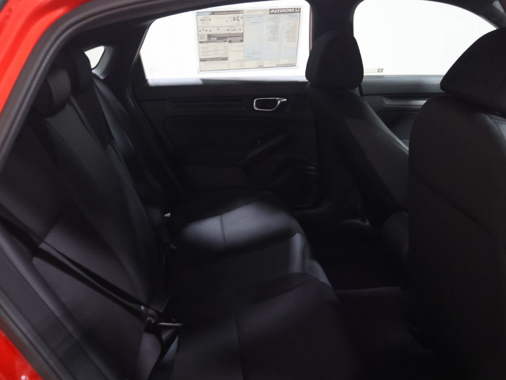 New 2026 Honda Civic Sport image 15