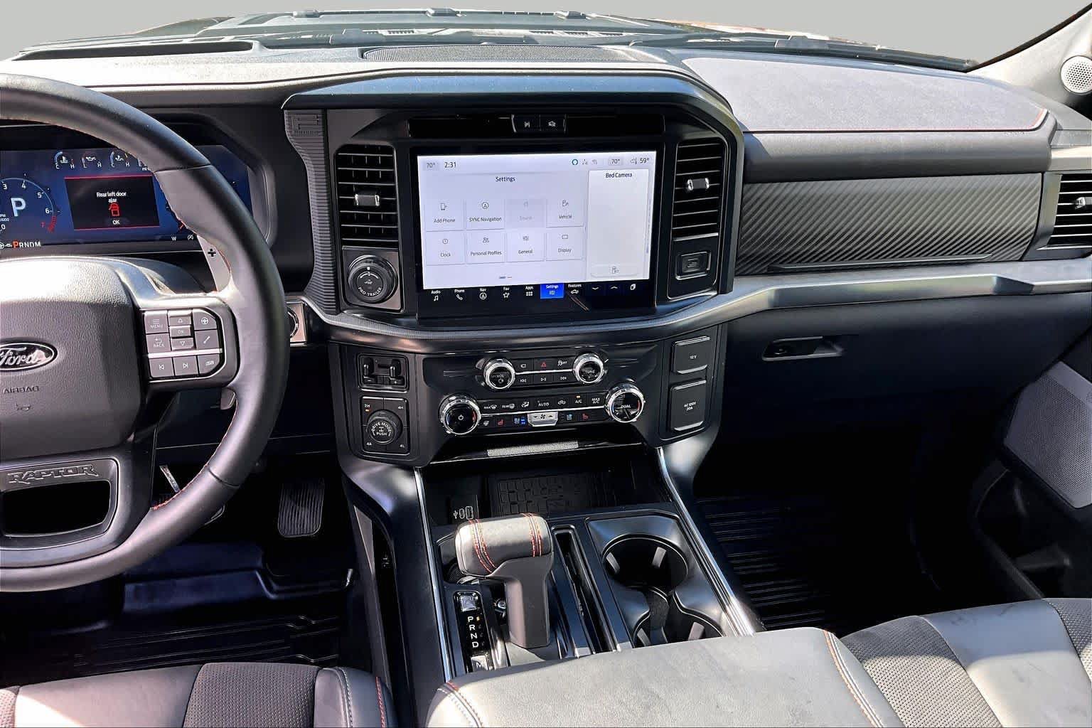Used 2025 Ford F150 Raptor AWD/4WD image 7