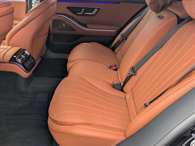 New 2026 Mercedes-Benz S 500 4MATIC image 14