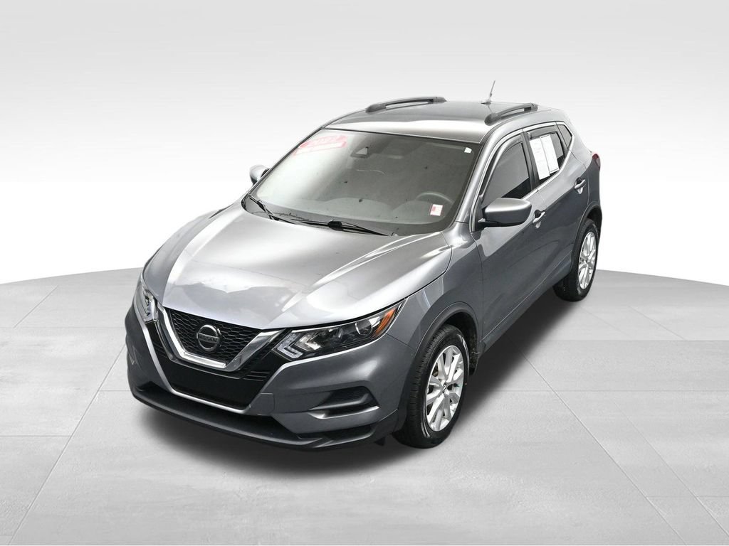 Used 2022 Nissan Rogue Sport S FWD image 25