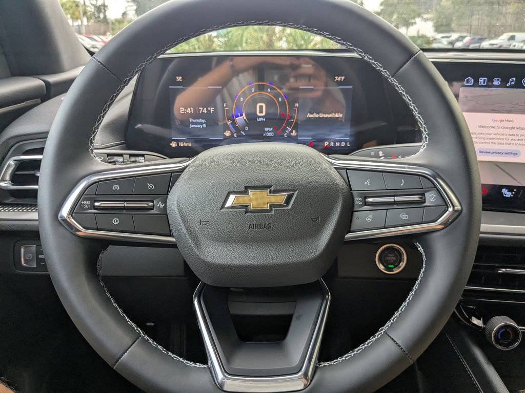 New 2026 Chevrolet Traverse LT FWD image 30