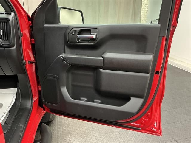New 2026 Chevrolet Silverado 1500 Custom AWD/4WD image 33