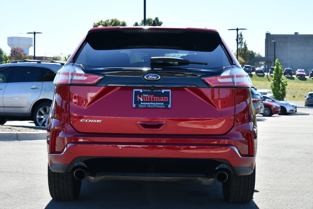 Used 2020 Ford Edge ST-Line FWD image 10