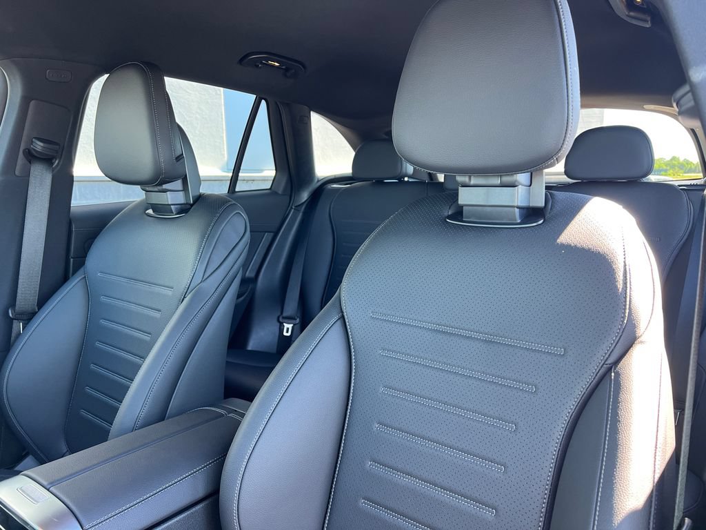 New 2026 Mercedes-Benz GLC 300 4MATIC image 15