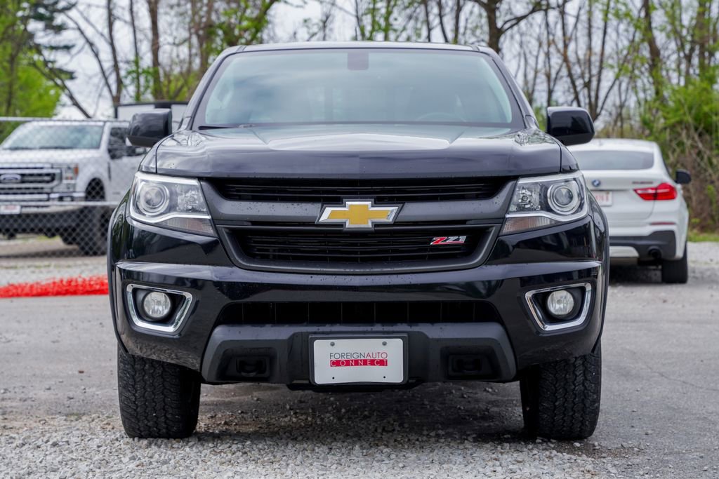 Used 2016 Chevrolet Colorado Z71 image 12