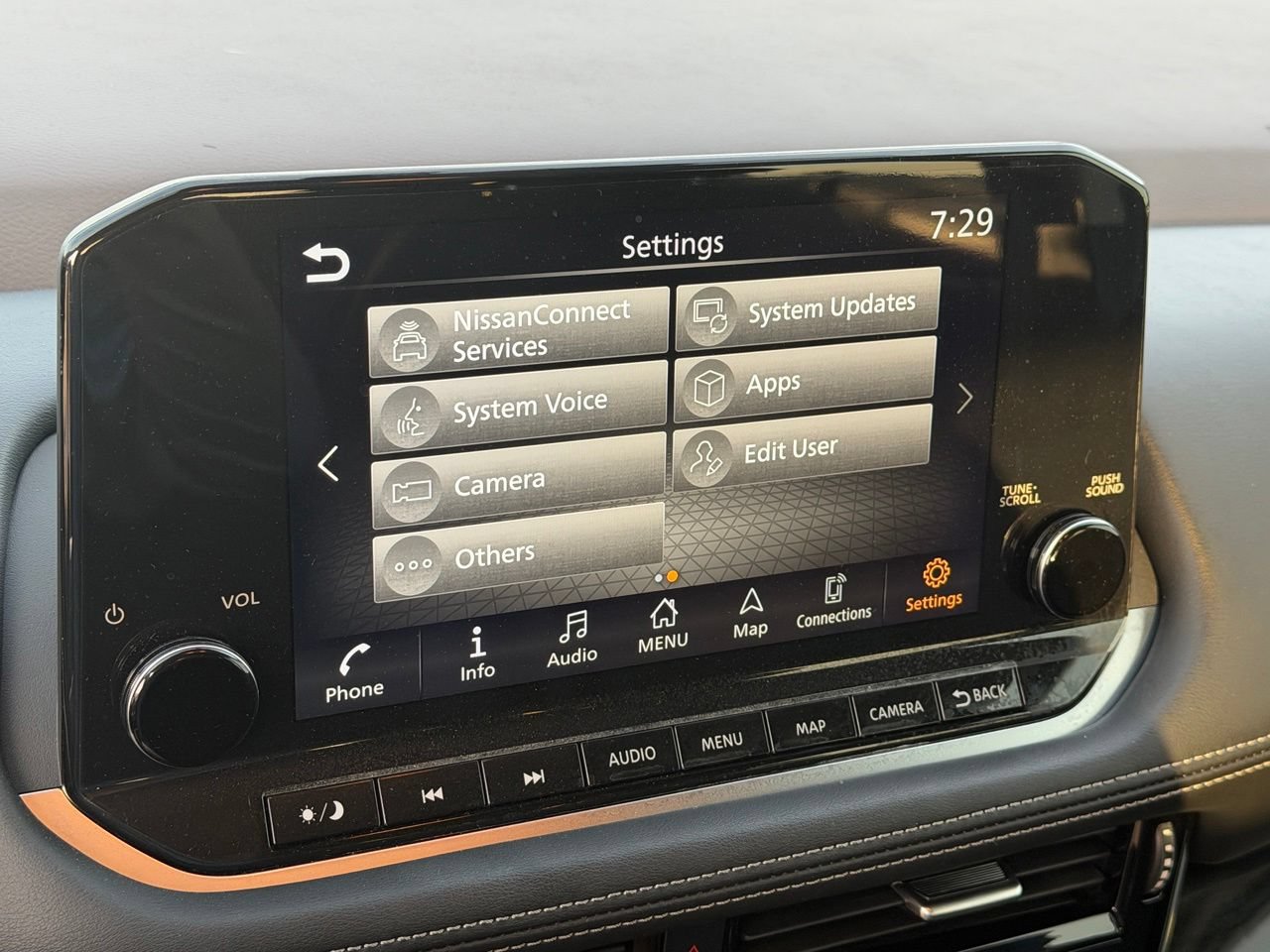 Certified 2023 Nissan Rogue SL w/ SL Premium Package FWD image 28