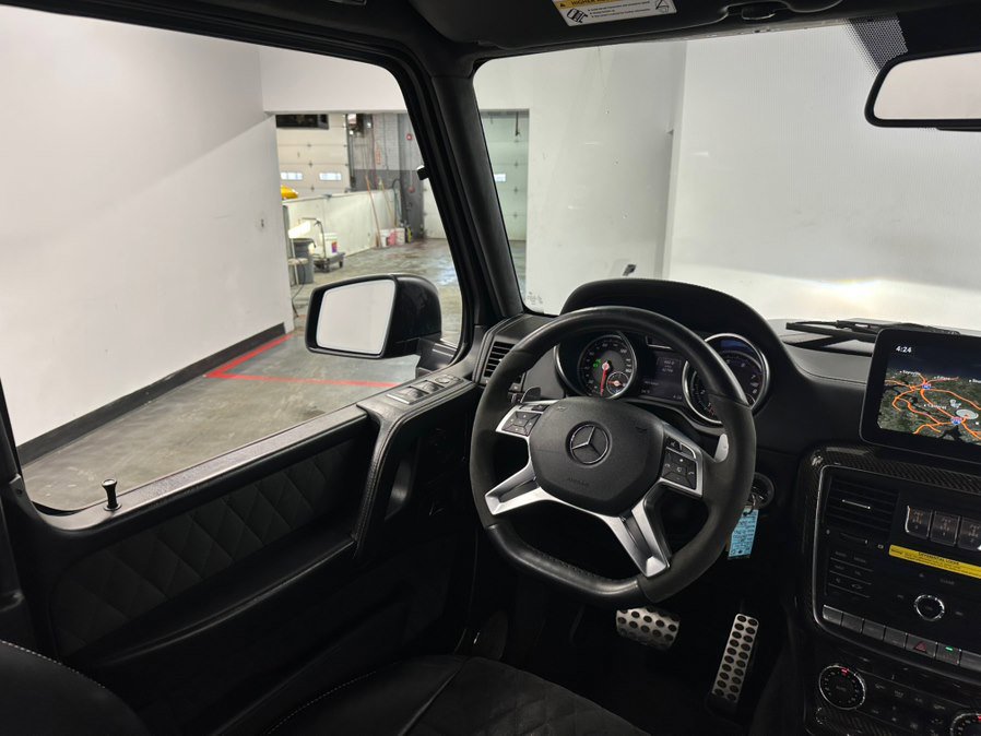 Used 2017 Mercedes-Benz G 550 Squared image 39
