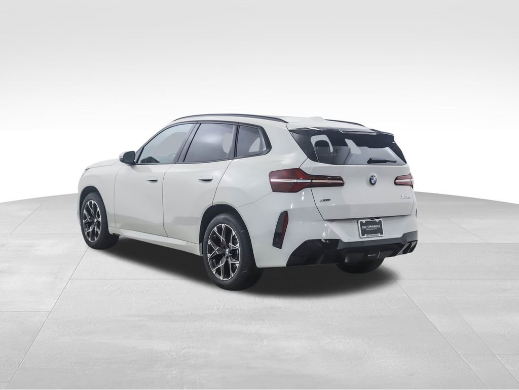 Used 2026 BMW X3 xDrive30 AWD/4WD image 4