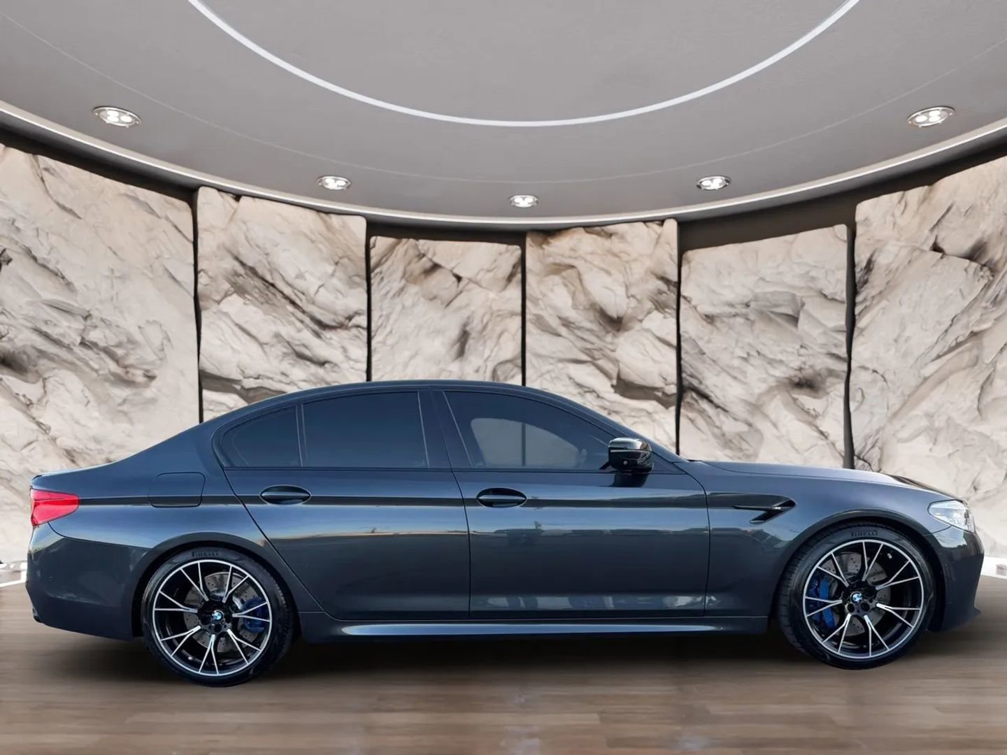 Used 2019 BMW M5 w/ Executive Package AWD/4WD image 4