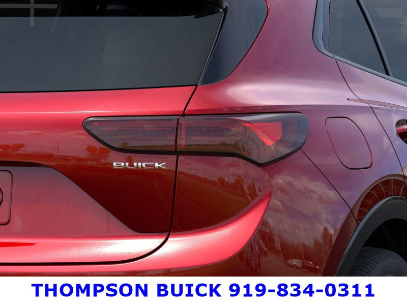 New 2025 Buick Envision Sport Touring image 11