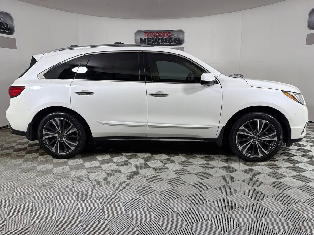 Used 2020 Acura MDX FWD w/ Technology Package image 4