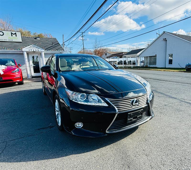 Used 2015 Lexus ES 350 w/ Luxury Package image 8