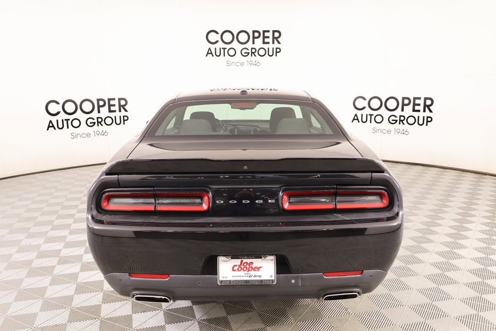 Used 2022 Dodge Challenger GT image 19