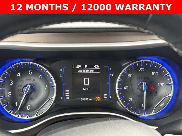 Used 2020 Chrysler Voyager LX w/ Cold Weather Group image 24