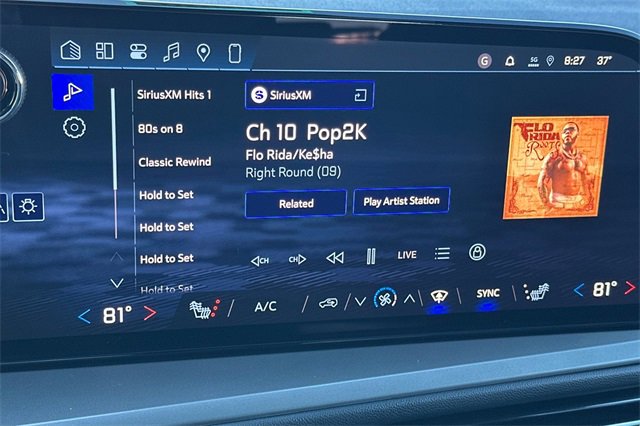 New 2026 Chevrolet Traverse LT image 25