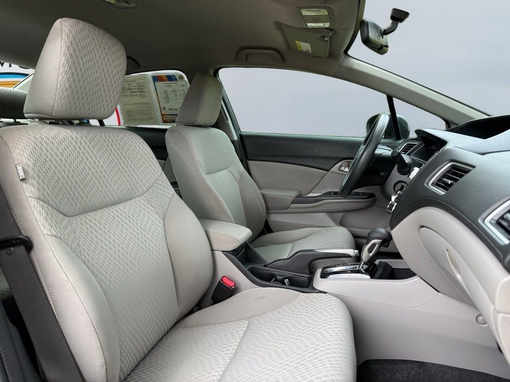 Used 2014 Honda Civic LX image 23