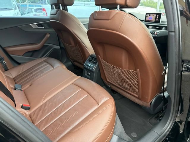 Used 2017 Audi A4 2.0T Premium w/ Convenience Package AWD/4WD image 12