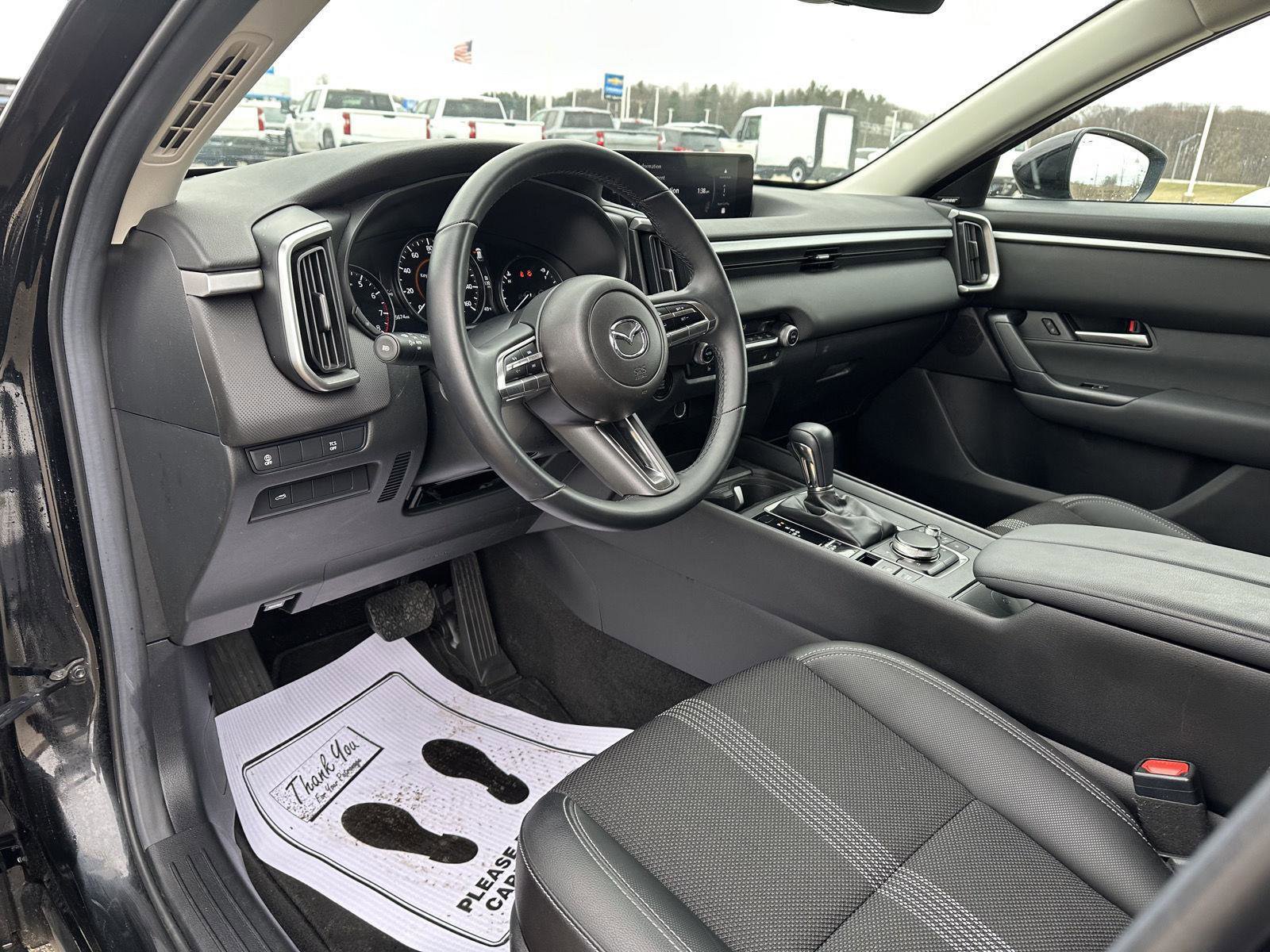 Used 2025 MAZDA CX-50 AWD 2.5 S w/ Premium Package image 20