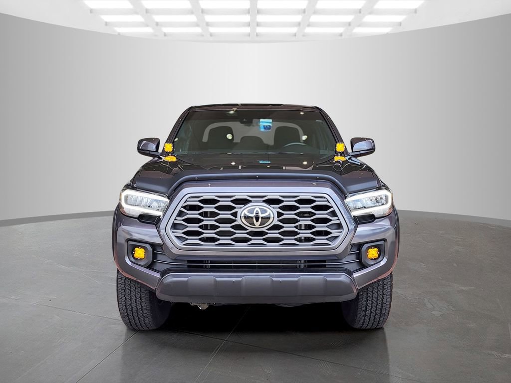 Used 2023 Toyota Tacoma TRD Off-Road w/ Technology Package AWD/4WD image 2