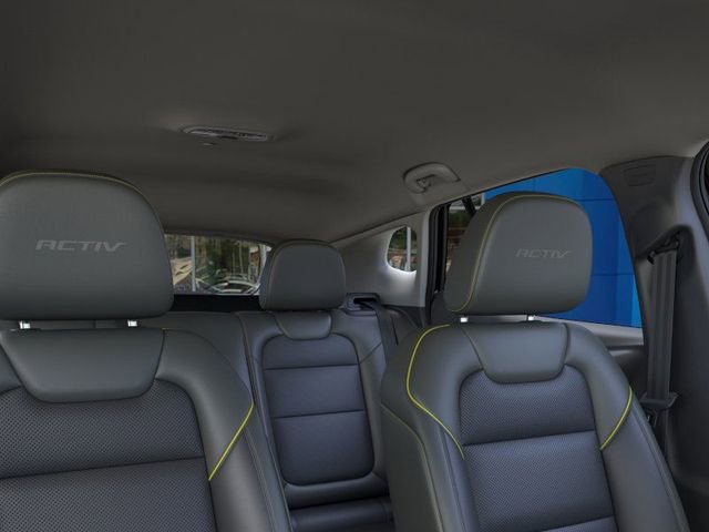 New 2026 Chevrolet Trax ACTIV w/ Driver Confidence Package FWD image 24