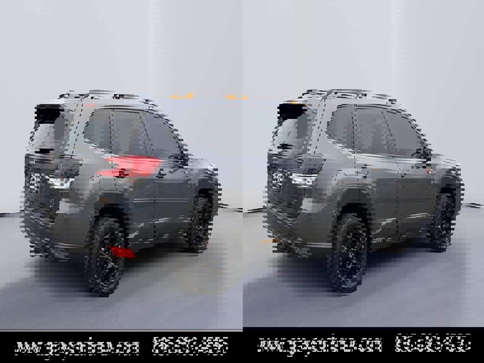 Used 2022 Subaru Forester Wilderness w/ Wilderness Package image 3