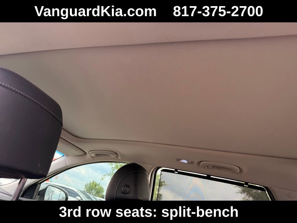 Used 2017 Kia Sorento EX w/ EX Advanced Touring Package FWD image 27