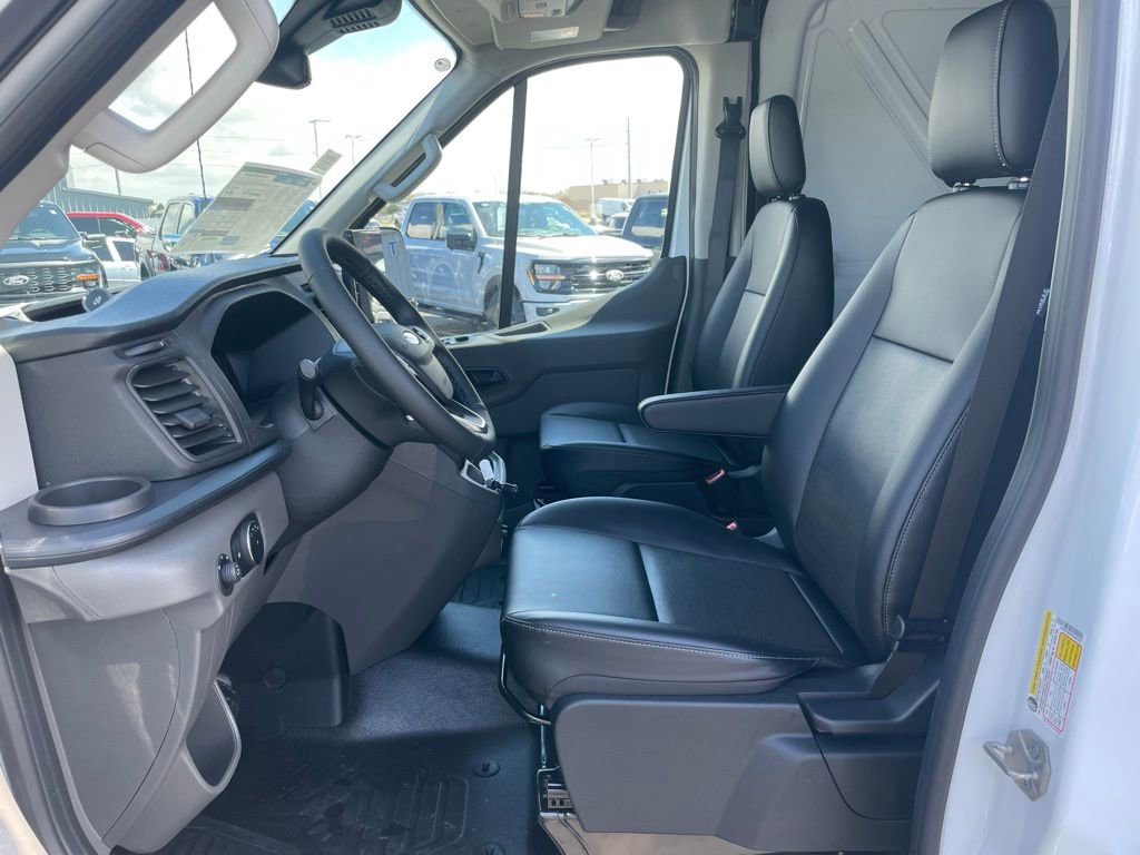 New 2026 Ford Transit 350 148 High Roof DRW AWD image 7