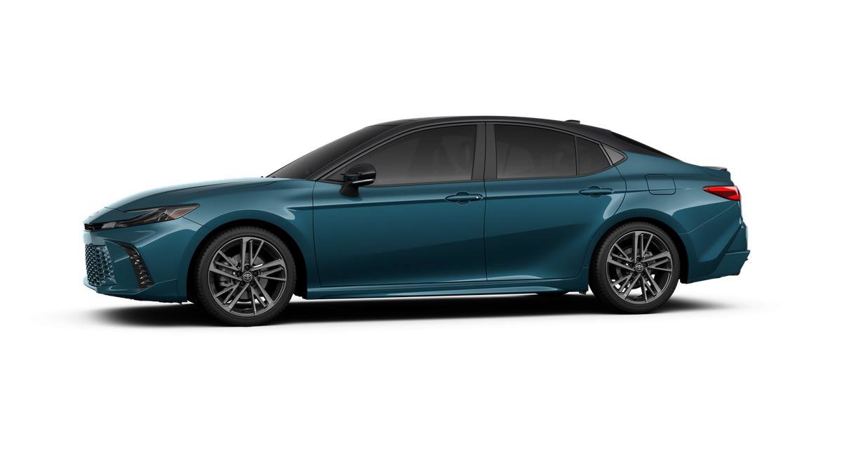 New 2026 Toyota Camry XSE image 3