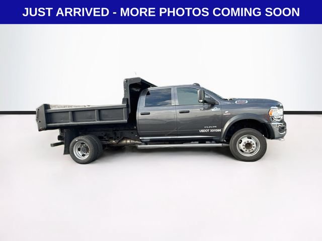 Used 2019 RAM 5500 Tradesman w/ Electrical Accessory Group AWD/4WD image 9