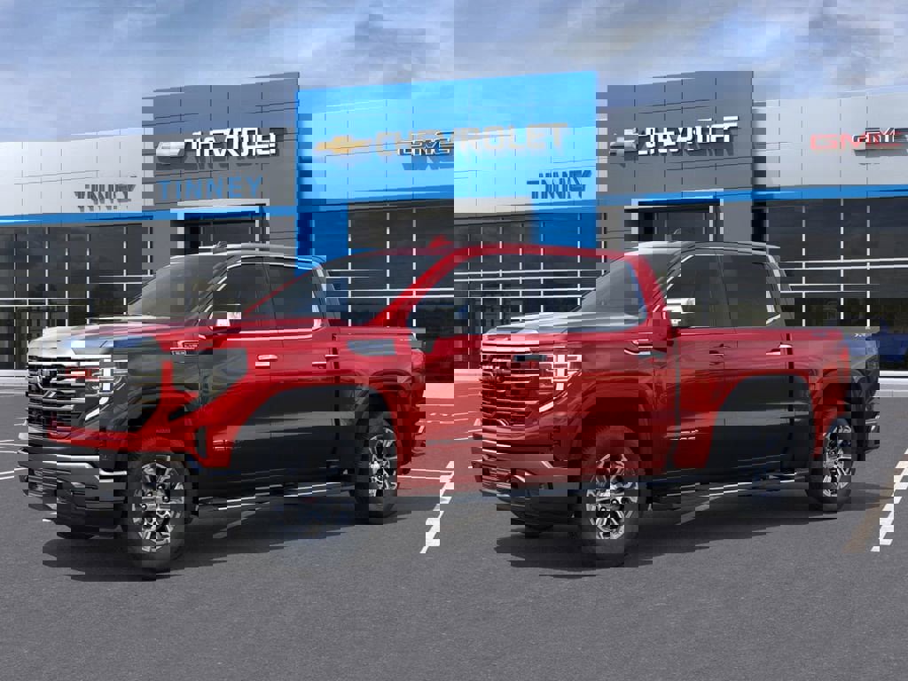 New 2026 GMC Sierra 1500 SLT image 2