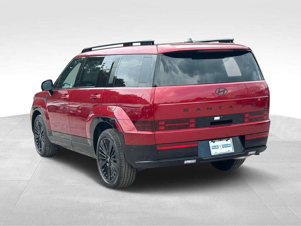 Used 2024 Hyundai Santa Fe Calligraphy AWD/4WD image 3