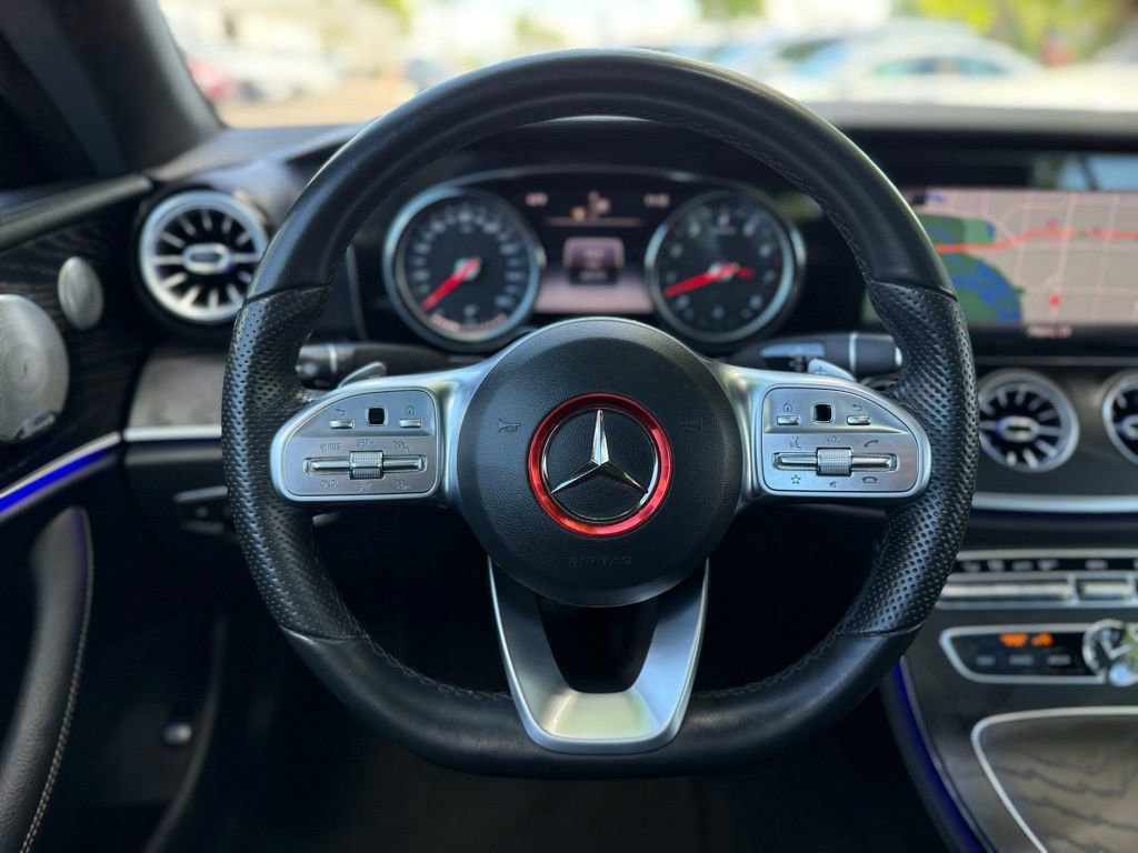 Used 2019 Mercedes-Benz E 450 Coupe image 11