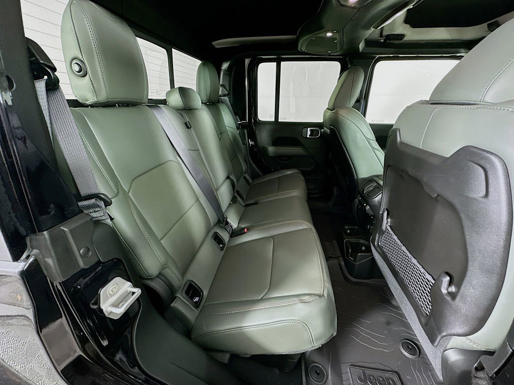 New 2026 Jeep Gladiator Mojave AWD/4WD image 35