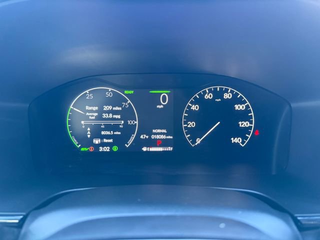 Certified 2025 Honda CR-V Sport Touring image 22