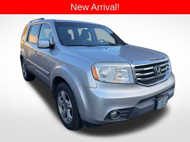 Used 2012 Honda Pilot EX-L