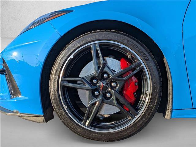 Used 2021 Chevrolet Corvette Stingray Preferred Cpe w/ Z51 Performance Package image 24