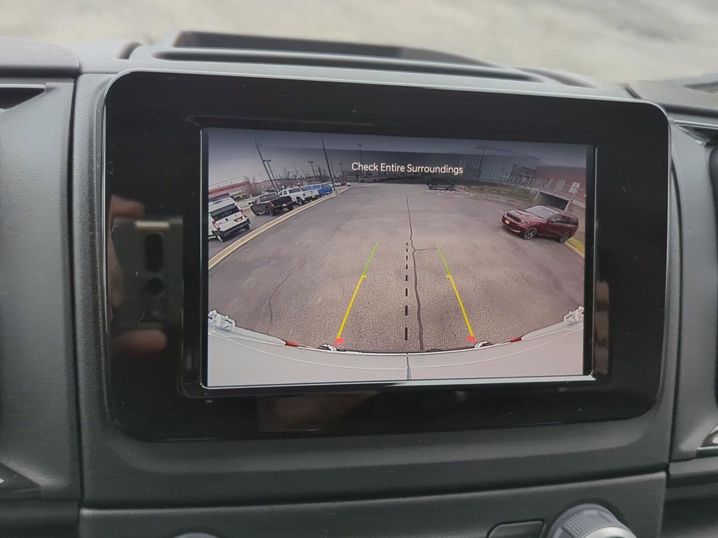 New 2026 RAM ProMaster 2500 image 17